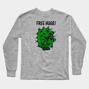 FREE HUGS! Long Sleeve T-Shirt